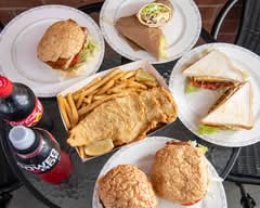 Jones Street Take Away