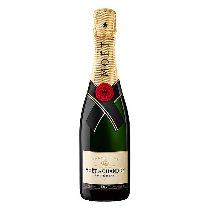 Champagne MoÃ«t & Chandon ImpÃ©rial Brut 375ml.