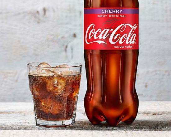 Coca Cola Cherry (1,25L)