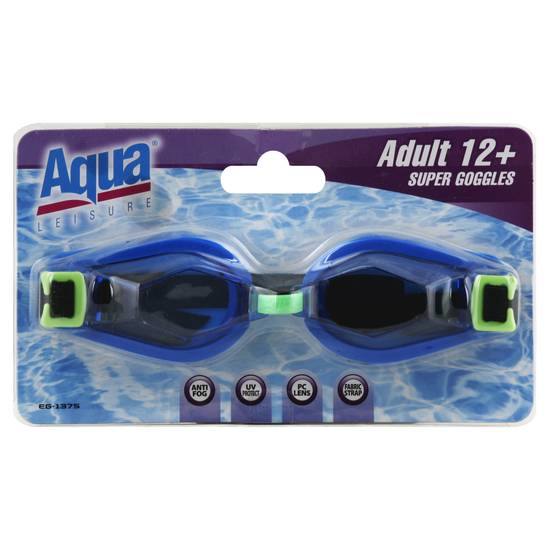 Aqua-Leisure Super Goggles Adult 12+