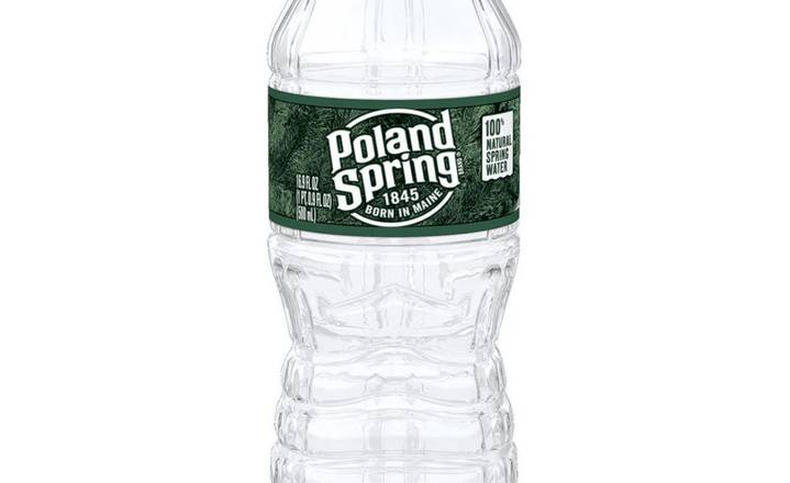 Poland Spring® 100% Natural Spring Water