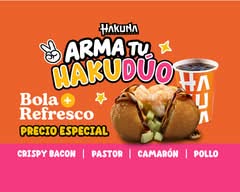 Hakuna Bolas de Arroz (Nueva España)