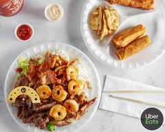 Suki Hana - Escondido