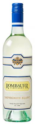 Rombauer Vineyards Napa Valley Sauvignon Blanc 750mL