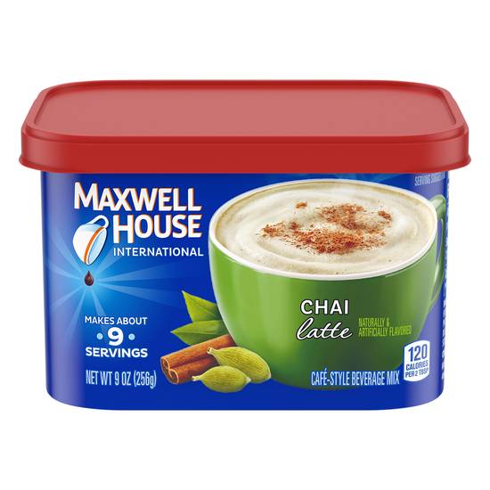 Maxwell House International Beverage Mix