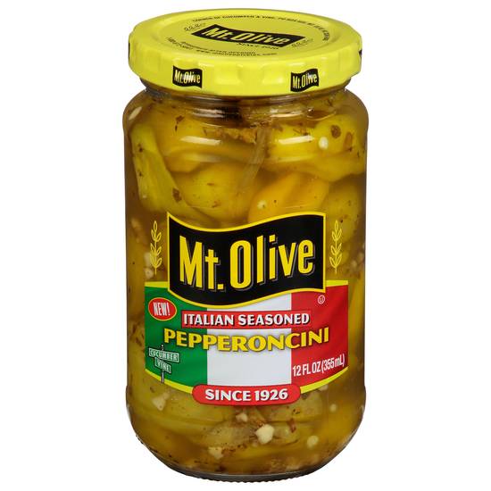 Mt Olive Pickles