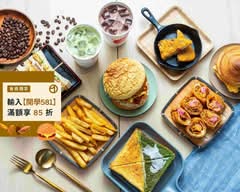 迷霧早午餐 大里朝柴店