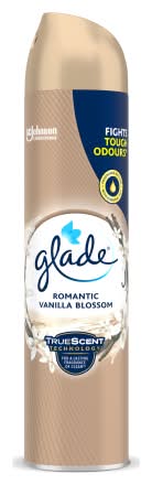 SC Johnson Glade Aerosol Air Freshener Vanilla Blossom (300ml)