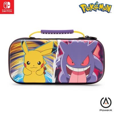 PowerA Pikachu Style Protection Case For Nintendo Switch