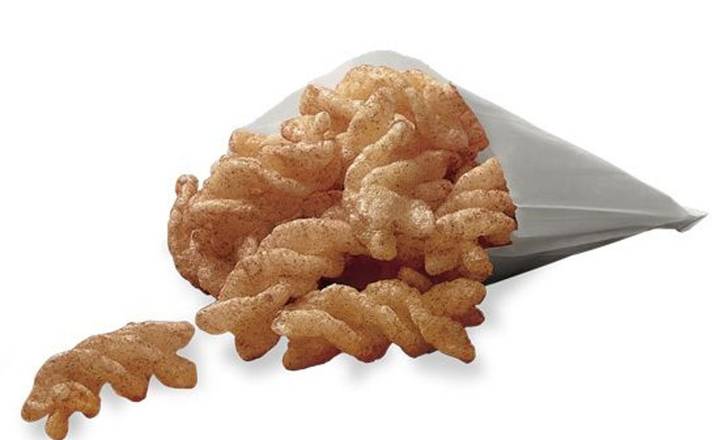 Cinnamon Twists