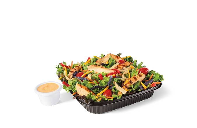 Southwest Salad w/ Grilled Chicken