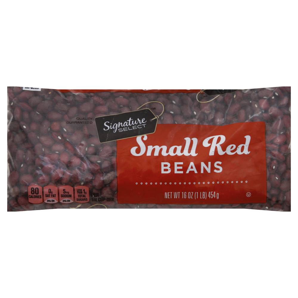 Signature Select Small Red Beans (1 lbs)