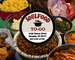 Soul Food To-go (3228 Thomas Street, Memphis, TN)