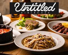 シカゴピザ＆イタリアンバル UNTITLED （アンタイトル）渋谷