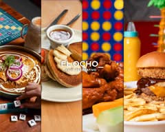 El Ocho Café Recreativo (Condesa)