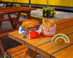 Chubbies Burger (Coyoacán)