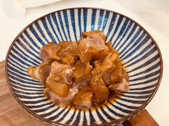 每日限量頂級澳洲牛筋2-3人份300克(巴蜀牛滷/D004-25)