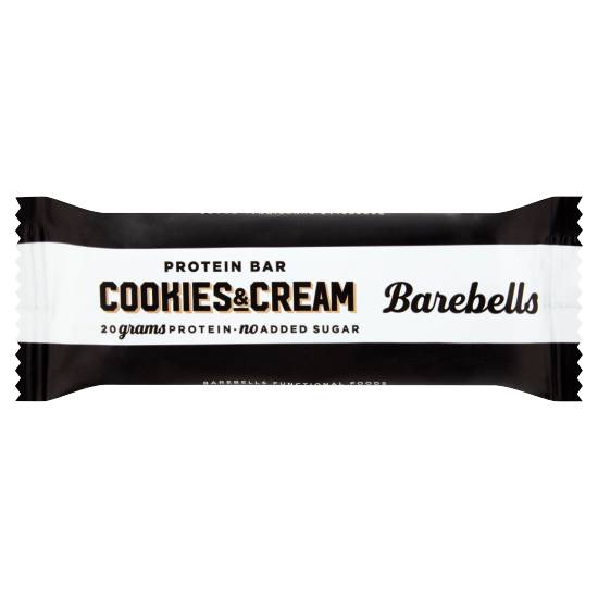 Barebells Protein Bar Cookies & Cream (55g)