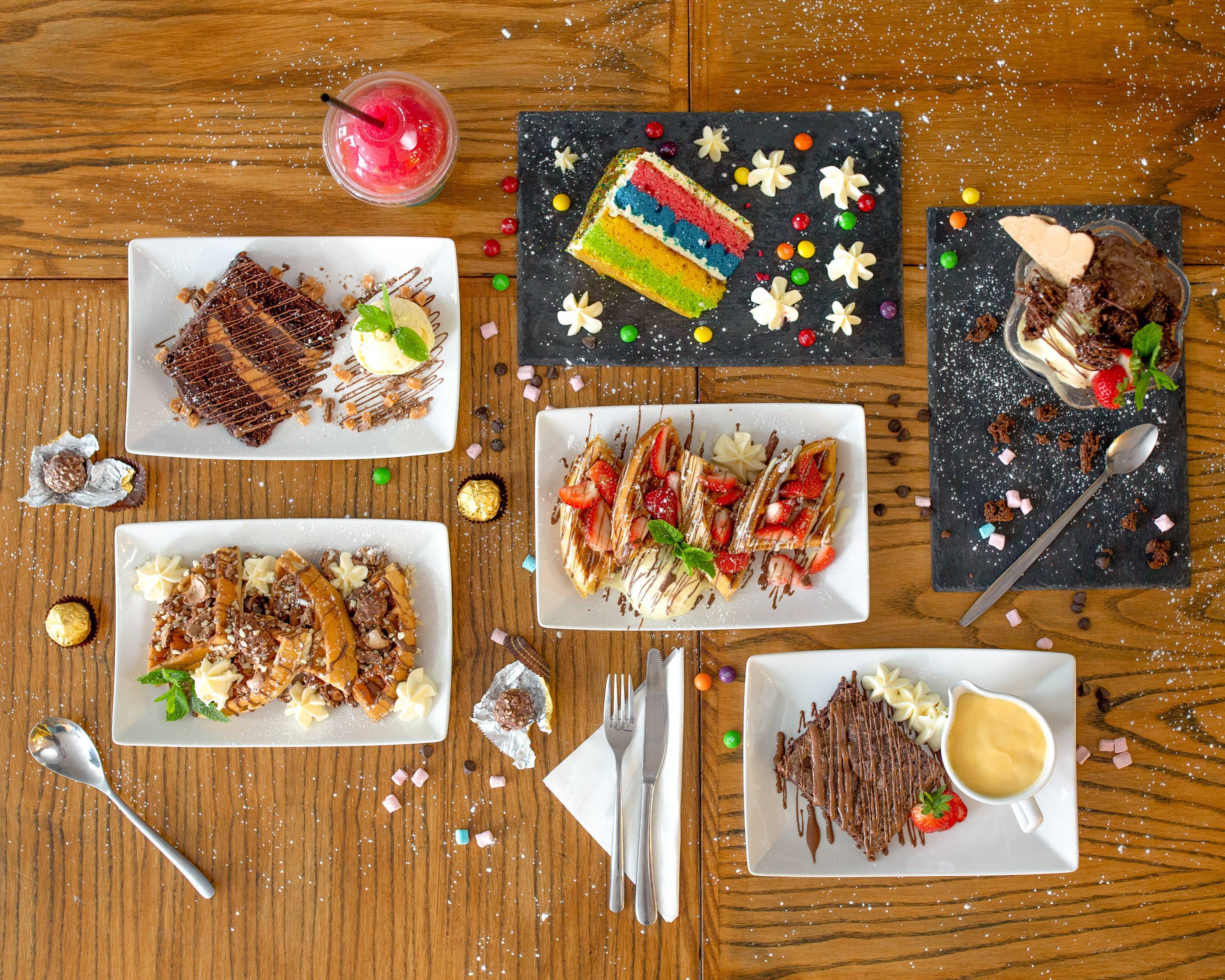 Order Sweet Life Desserts Menu & Prices Birmingham Delivery