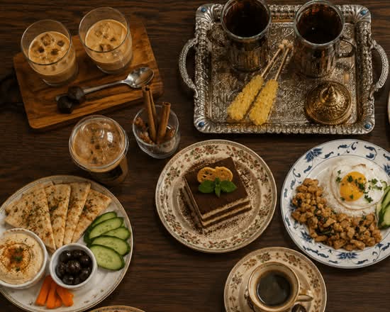 Boran Coffee Lounge