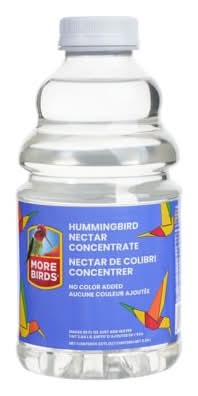 More Birds All Natural Clear Hummingbird Nectar Concentrate (946 ml)