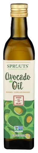 Sprouts Avocado Oil