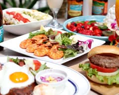 Hawaiian Cafe OluOlu 西新宿店