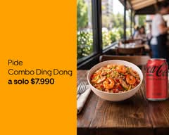 Restaurant Nan Fang La reina