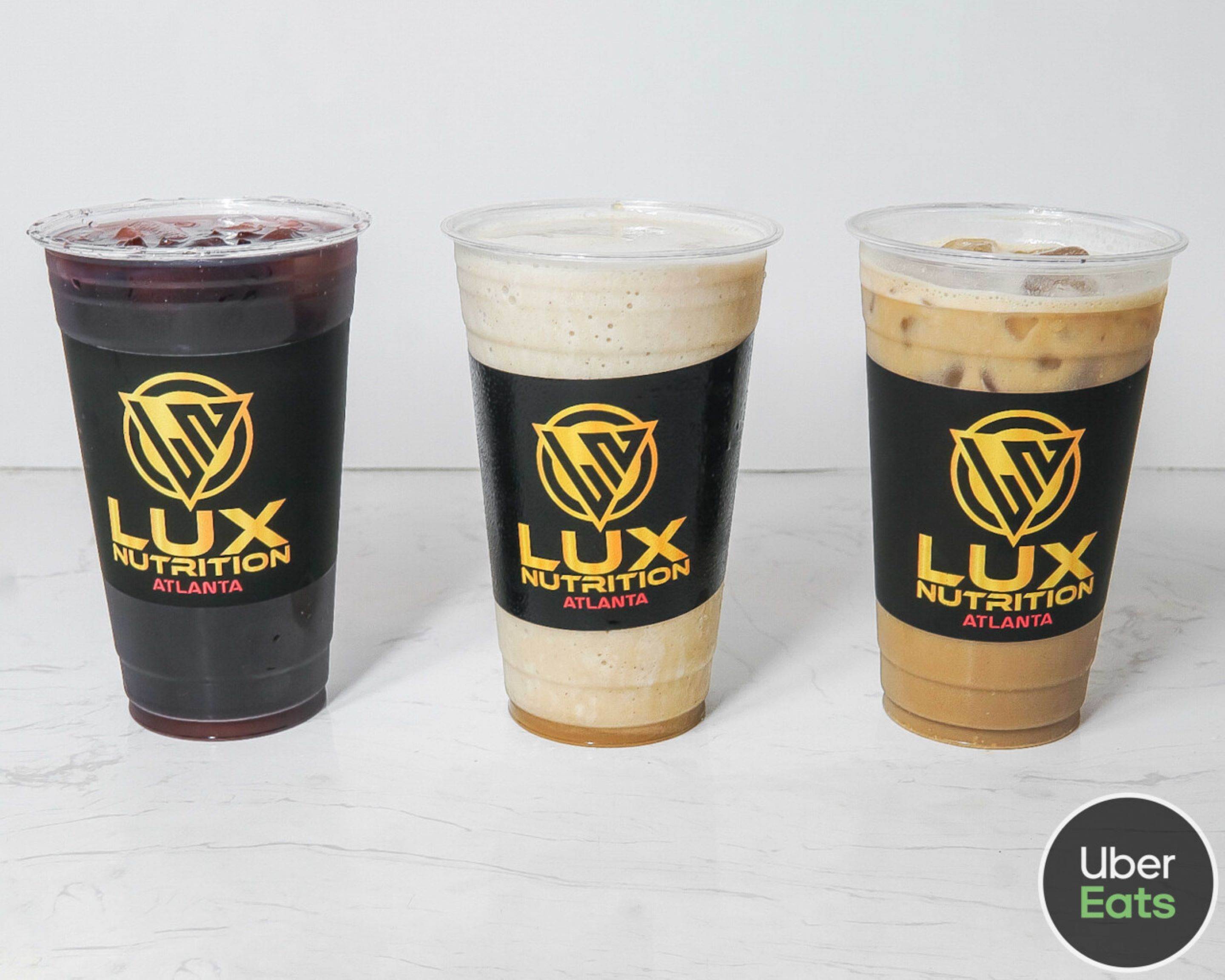 Lux Nutrition Atlanta Menu Atlanta • Order Lux Nutrition Atlanta