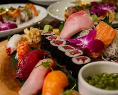 Negihama Sushi Bar & Grill (7610 Hazard Center Dr)