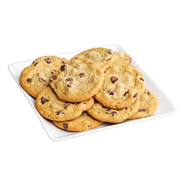 Chocolate Chip Cookies with Ghirardelli Chocolate Chip 12ct