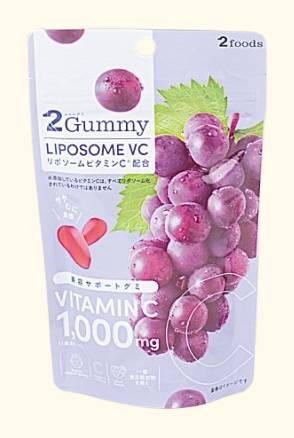NL2Gummy LIPOSOME VC