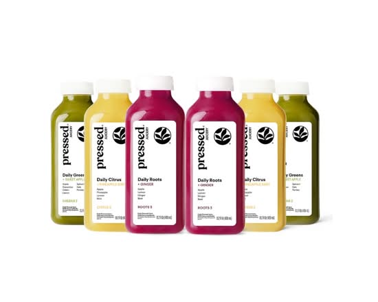 6 Juice Bundle