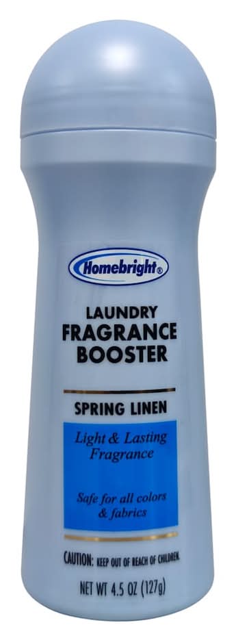 Homebright Spring Linen Laundry Fragrance Booster, 1 ct.