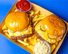 The Mood Burger - Schönefeld