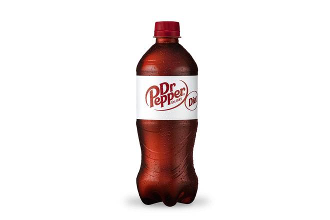 Dr. Pepper® Diet Soda