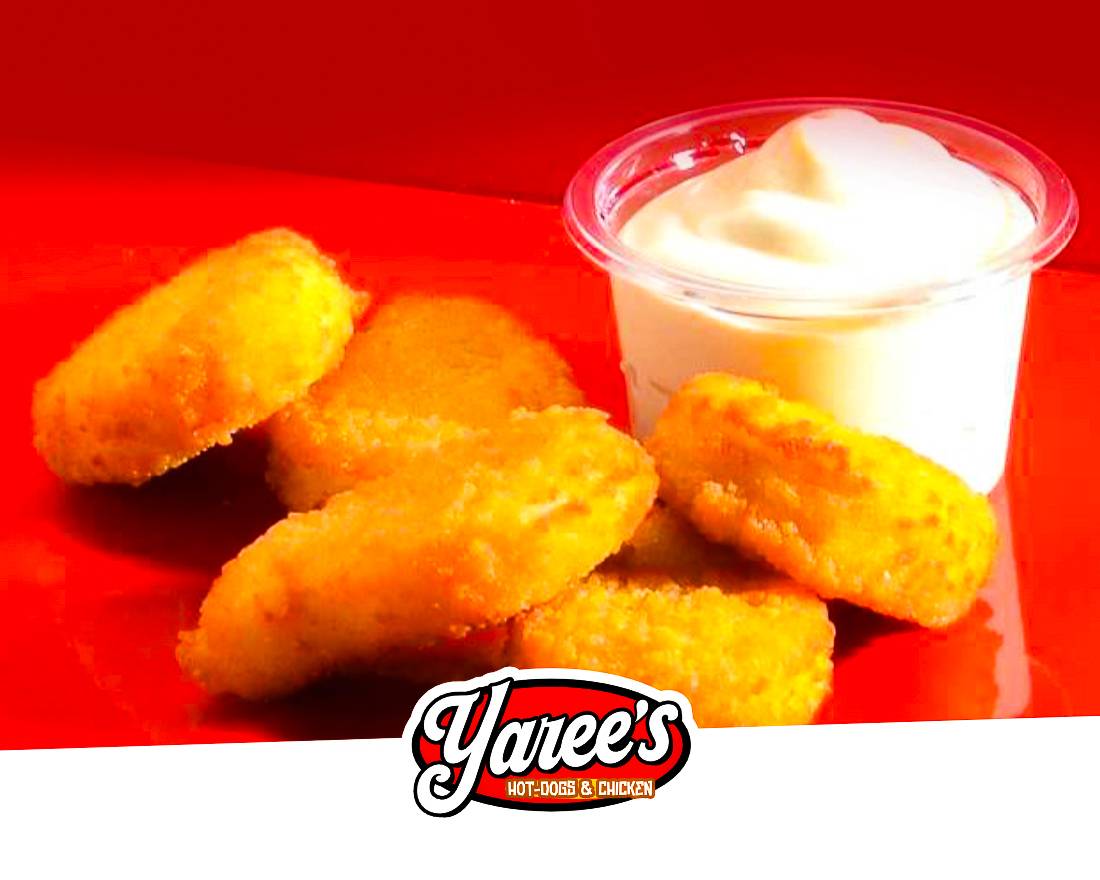 Box Nuggets (x6)