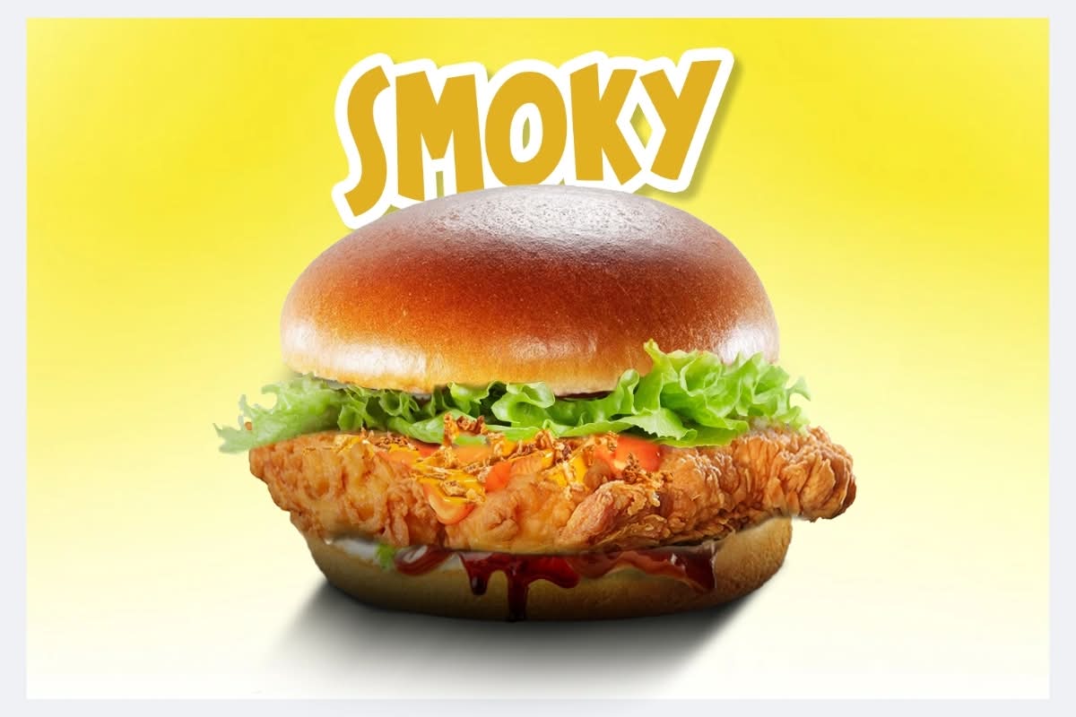 🇺🇸 Smoky