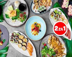 Sushi Promo