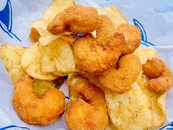 Fried Shrimp