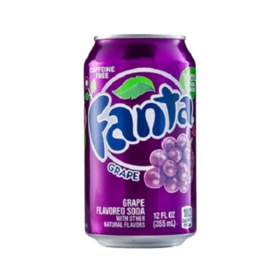 Fanta Grape [Can]