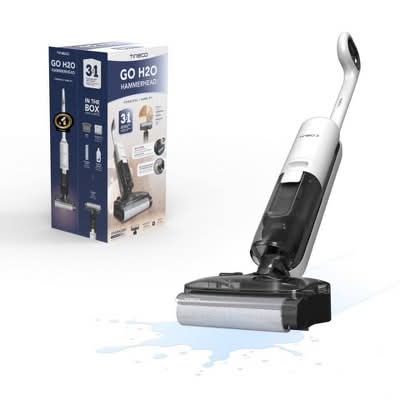 Tineco Go Hammer Head Cordless Wet & Dry Mop