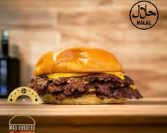 Mad Burgers - (Heights)