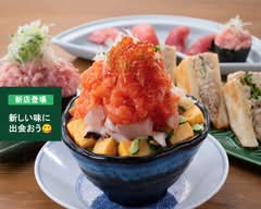 【豊洲市場直送！海鮮丼】立川すしわさび Tachikawa Sushi Wasabi