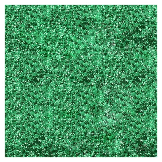 Creatology Glitter, Kelly Green (4 oz)