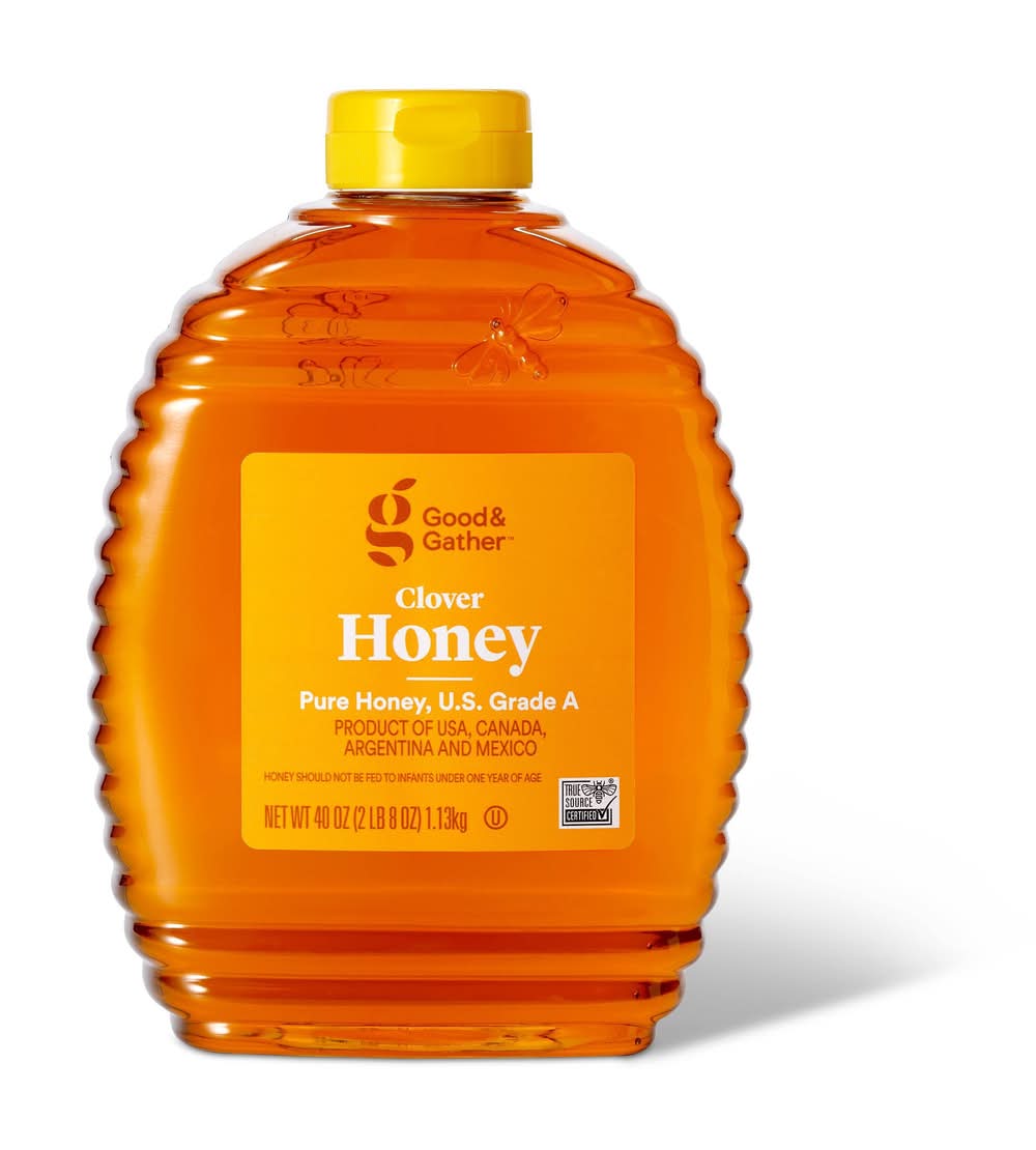 Good & Gather Clover Honey (40 oz)