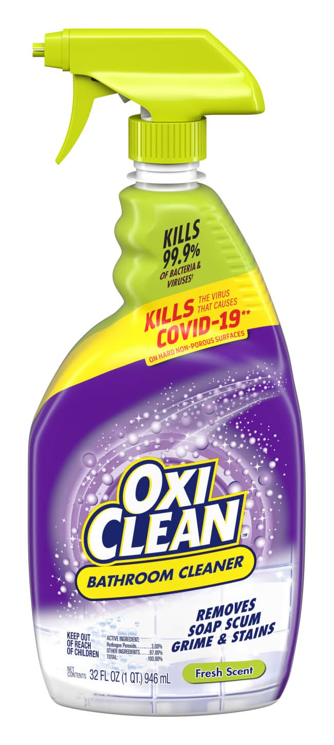 Kaboom Oxiclean Shower Tub & Tile Bathroom Cleaner (2 lbs)