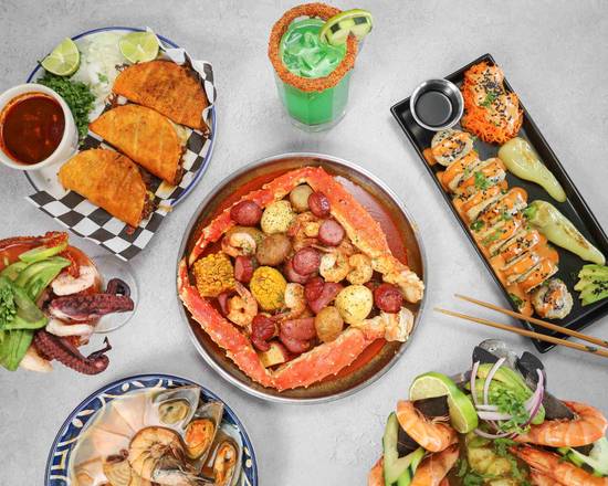 7 Mares Tacos Y Mariscos