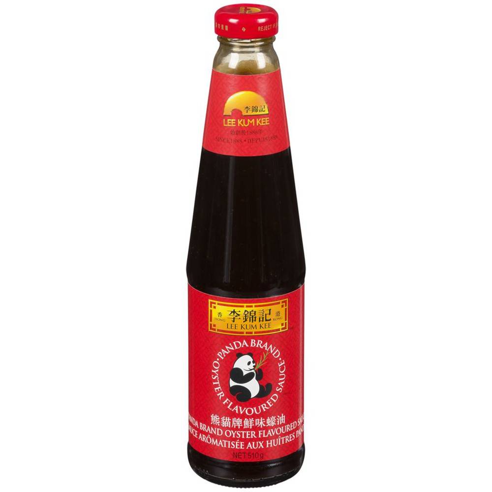 Lee Kum Kee Panda Brand Oyster Sauce (510 g)