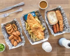 JOHNNY ENGLISH FISH AND CHIPS